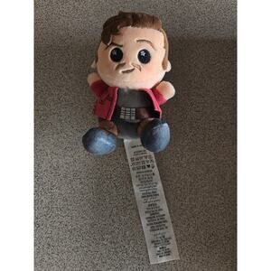 Disney Parks Wishables Guardians of the Galaxy Star-Lord Peter Plush
